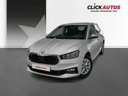 Skoda Fabia 1.0 TSI Selection 70kW