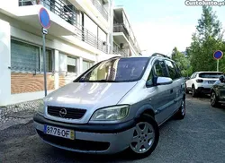 Opel Zafira 7 lugares