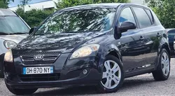 Kia Ceed 1.6L Crdi 16v 115 Cv Pack Sport Du 01/08