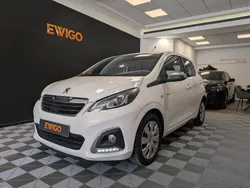 Peugeot 108 1.0 vti 70ch style bva garantie