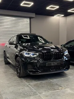 BMW X6 M Compétition 4.4 V8 625 cv - Origine FRANCE - AUNCUN MALUS - FULL OPTIONS - Garantie 12 mois