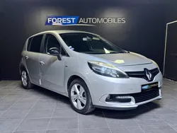 Renault Scénic 1.2 TCe 115ch energy Nouvelle Limited - Garantie 12 Mois