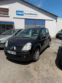 Renault modus
