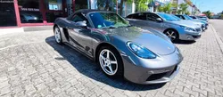 Porsche Boxster 2.0 T