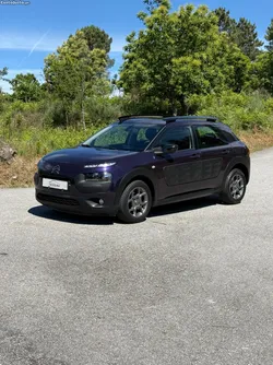 Citroën C4 Cactus-Possibilidade de financiamento