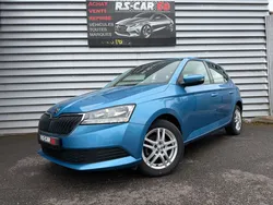 Skoda Fabia III (2) 1.0 TSI 95 Edition 5 Portes Excellent état Garantie 1an