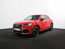 Audi Q2 2.0 TDI 150 CV QUATTRO TYPE S LINE GPS KEYLESS HUD ACC AUDI PRE SENSE SIEGES CUIR + CHAUFFANT HAYON ELECTRIQUE JA 19
