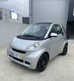 Smart ForTwo Coupe Cdi Irrepreensivel