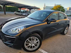 Porsche Macan S Bose PDK