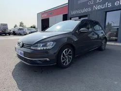 Volkswagen GOLF VII 1.5 TSI EVO 130CH BLUEMOTION SOUND 5P