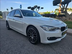 BMW 318 318d Gran Turismo