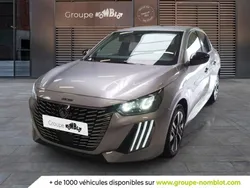 Peugeot 208 Hybrid 110 ch e-DCS6 Allure
