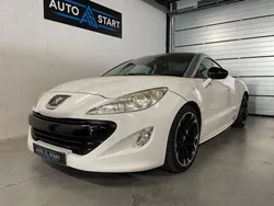 Peugeot RCZ Base 156Ch/3EME MAIN/BLUETOOTH/CLIMATISATION BI-ZONE/AIDE AU STATIONNEMENT AV ET AR