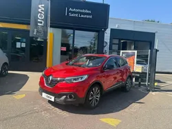 Renault Kadjar I (HFE) 1.6 dCi 130ch energy Intens X-Tronic