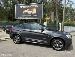 BMW X4 20 d xDrive Pack M Auto