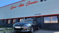 CITROEN C4 II MILLENIUM 1.6 HDI 120cv 2017 TOIT PANO GPS BLUETOOTH...