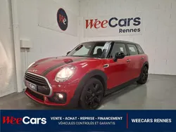 MINI CLUBMAN 2.0 D 150 COOPER BVA John Cooper Works