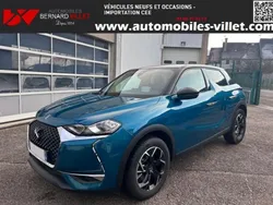 DS 3 Crossback PureTech 130 EAT8 So Chic
