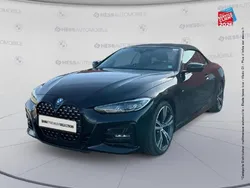 Bmw Série 4 Cabriolet 420dA 190ch M Sport