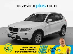 BMW X3 xDrive 20d