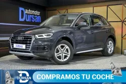 AUDI Q5 40 TDI Design quattro-ultra S tronic 140kW