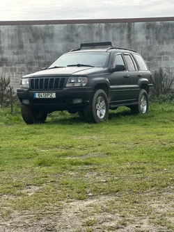 Jeep Grand Cherokee Wj