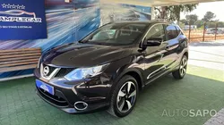 Nissan Qashqai 1.5 dCi Tekna Premium de 2015