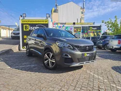 Peugeot 3008 1.6 BlueHDi Allure EAT6