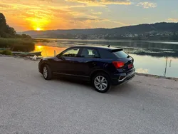 Audi Q2 S line S tronic 150 ch Cuir Historique Audi Garantie 12 mois