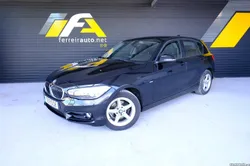 BMW 116 d Line Sport Auto