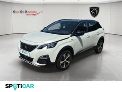Peugeot 3008 1.6 THP 165ch GT Line S&S EAT6