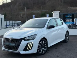Nouvelle Peugeot 208 Active 1.2 75cv. 31 000kms. 12/2023