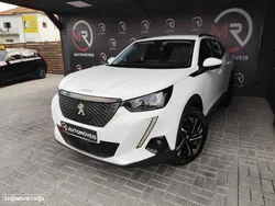 Peugeot 2008 1.2 PureTech Allure EAT8