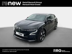 Renault megane e tech ev40 130ch standard charge