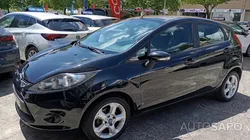 Ford Fiesta 1.4 TDCi Trend de 2010