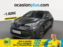 TOYOTA C-HR 125H Advance