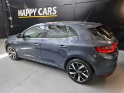 Renault Megane Berlina Automático de 5 Puertas