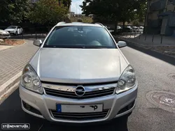 Opel Astra 1.7 CDTI Edition