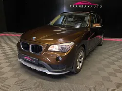BMW X1 E84 LCI 2 sDrive 16d 116 ch Lounge/Start Edition A