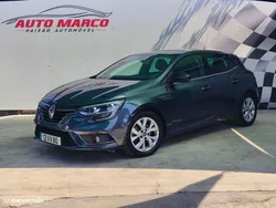 Renault Mégane 1.5 Blue dCi Limited