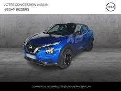 Nissan Juke 1.0 DIG-T 114ch Shadow 2023.5