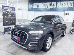 AUDI Q5 35 TDI Advanced S tronic