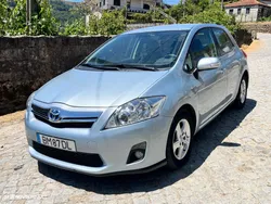 Toyota Auris 1.8 HSD Comfort+Navi