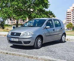Fiat Punto 1.3 jtd 2005
