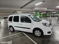 Renault Kangoo dCi 90 FAP Happy Family