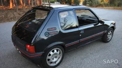 Peugeot 205 1.9 GTi de 1987