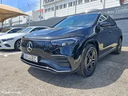 Mercedes-Benz EQA 250+ AMG Line