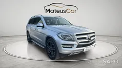 Mercedes-Benz Classe GL 350 BlueTEC de 2014