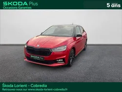 Skoda Fabia 1.0 TSI Evo2 95ch Monte Carlo