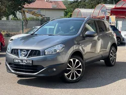 Nissan Qashqai 1.6 117ch Connect Edition BVA - 1ere Main